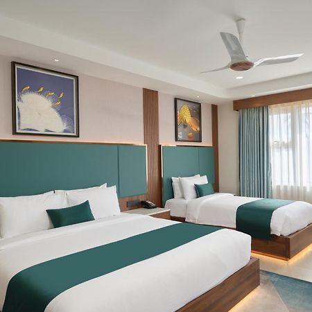 Kowju Airport Hotel Calicut Kondotty 외부 사진