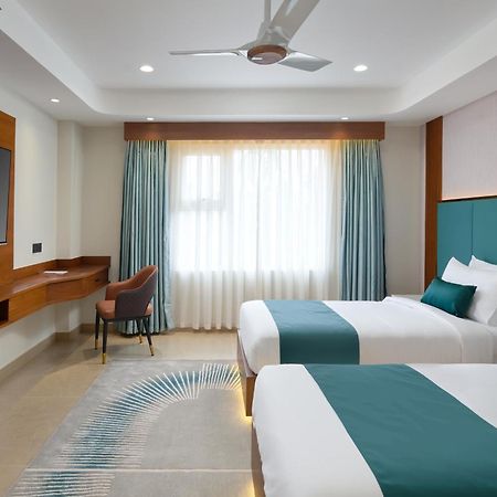 Kowju Airport Hotel Calicut Kondotty 외부 사진