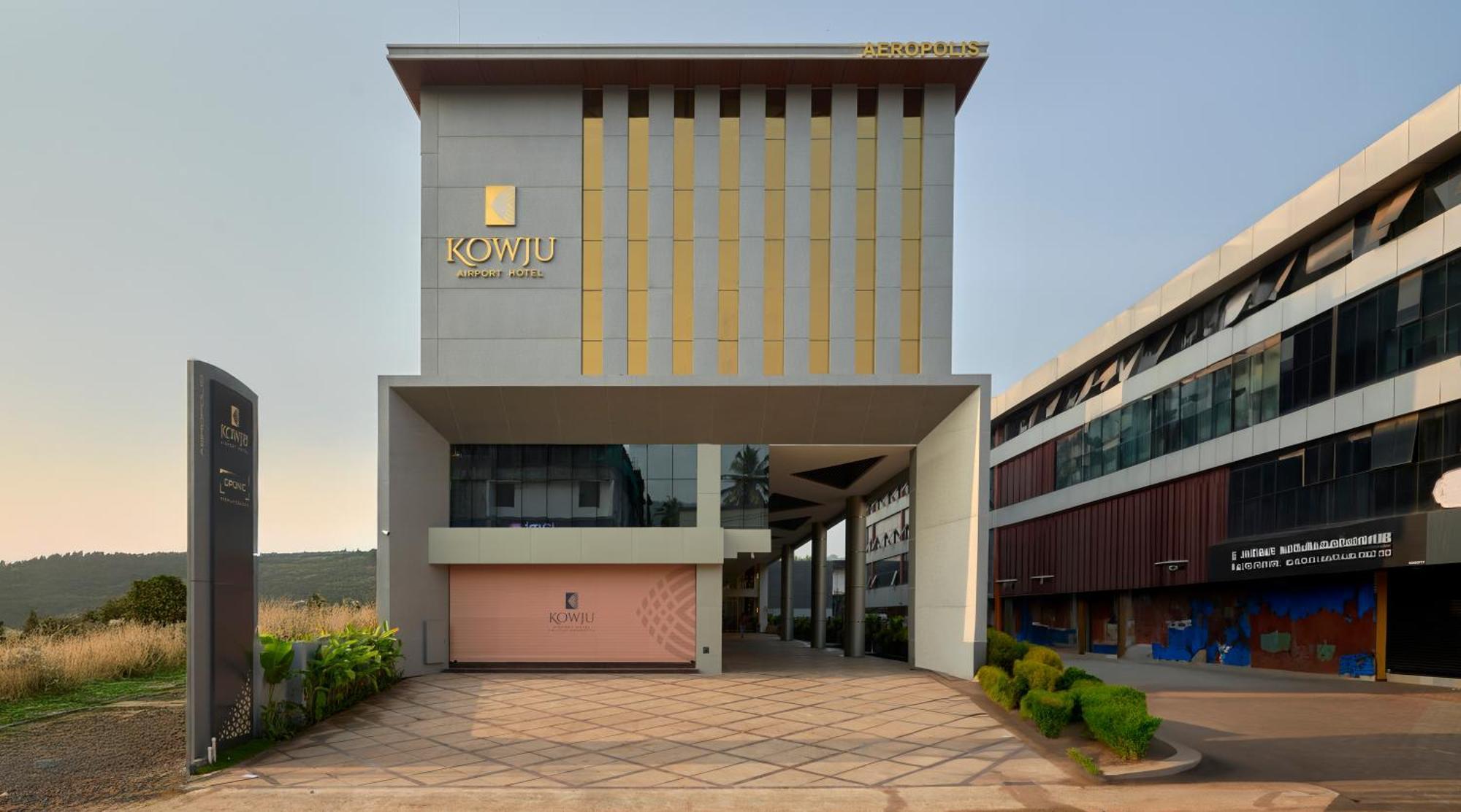 Kowju Airport Hotel Calicut Kondotty 외부 사진