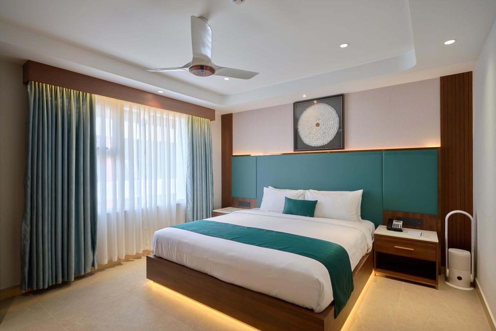 Kowju Airport Hotel Calicut Kondotty 외부 사진