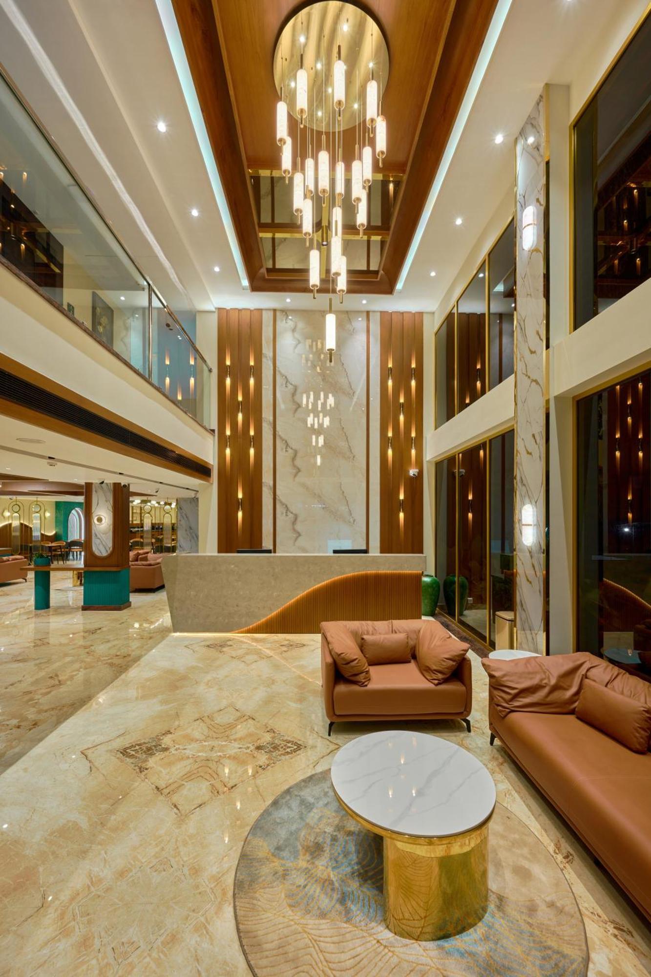 Kowju Airport Hotel Calicut Kondotty 외부 사진