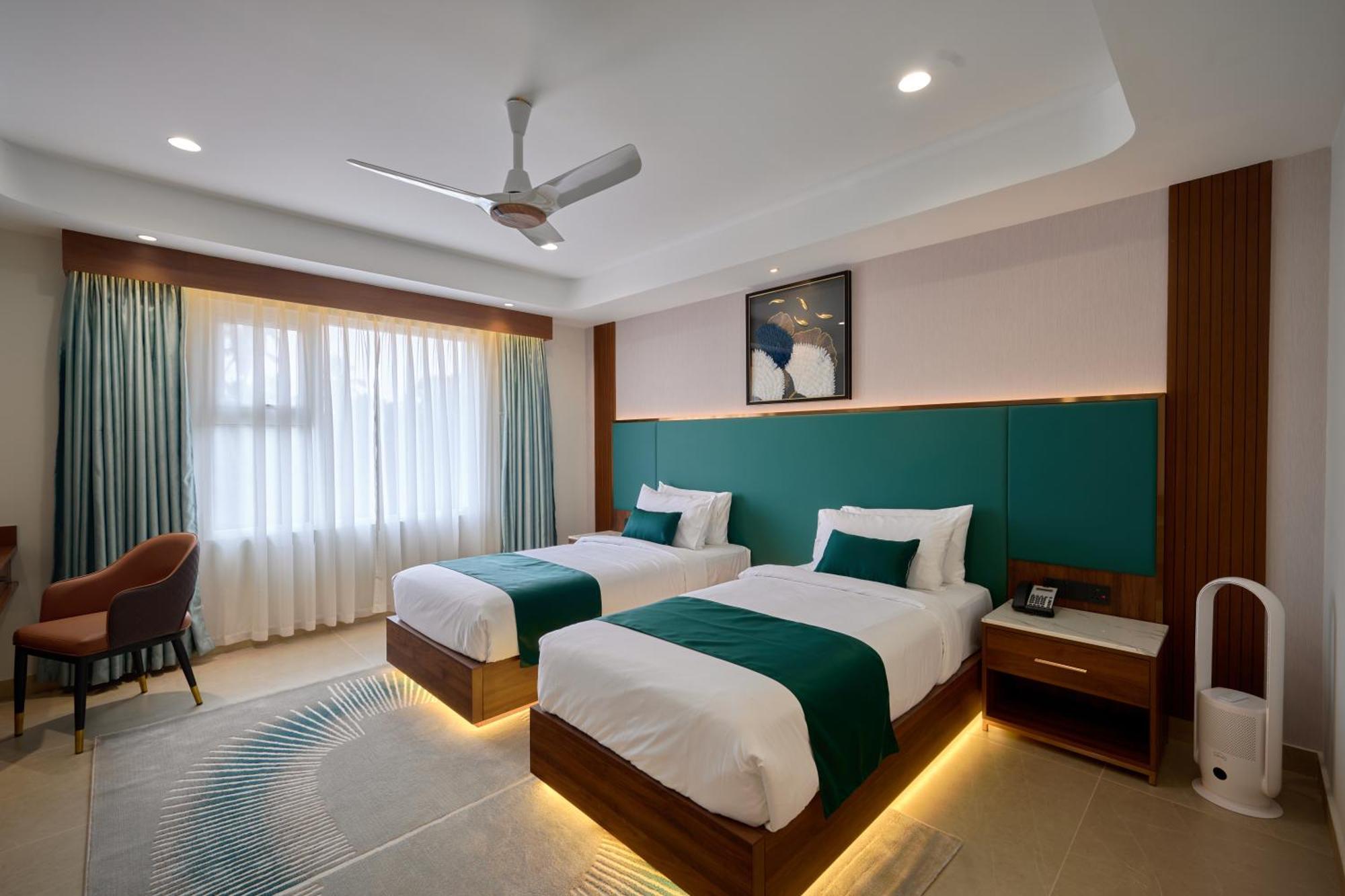 Kowju Airport Hotel Calicut Kondotty 외부 사진