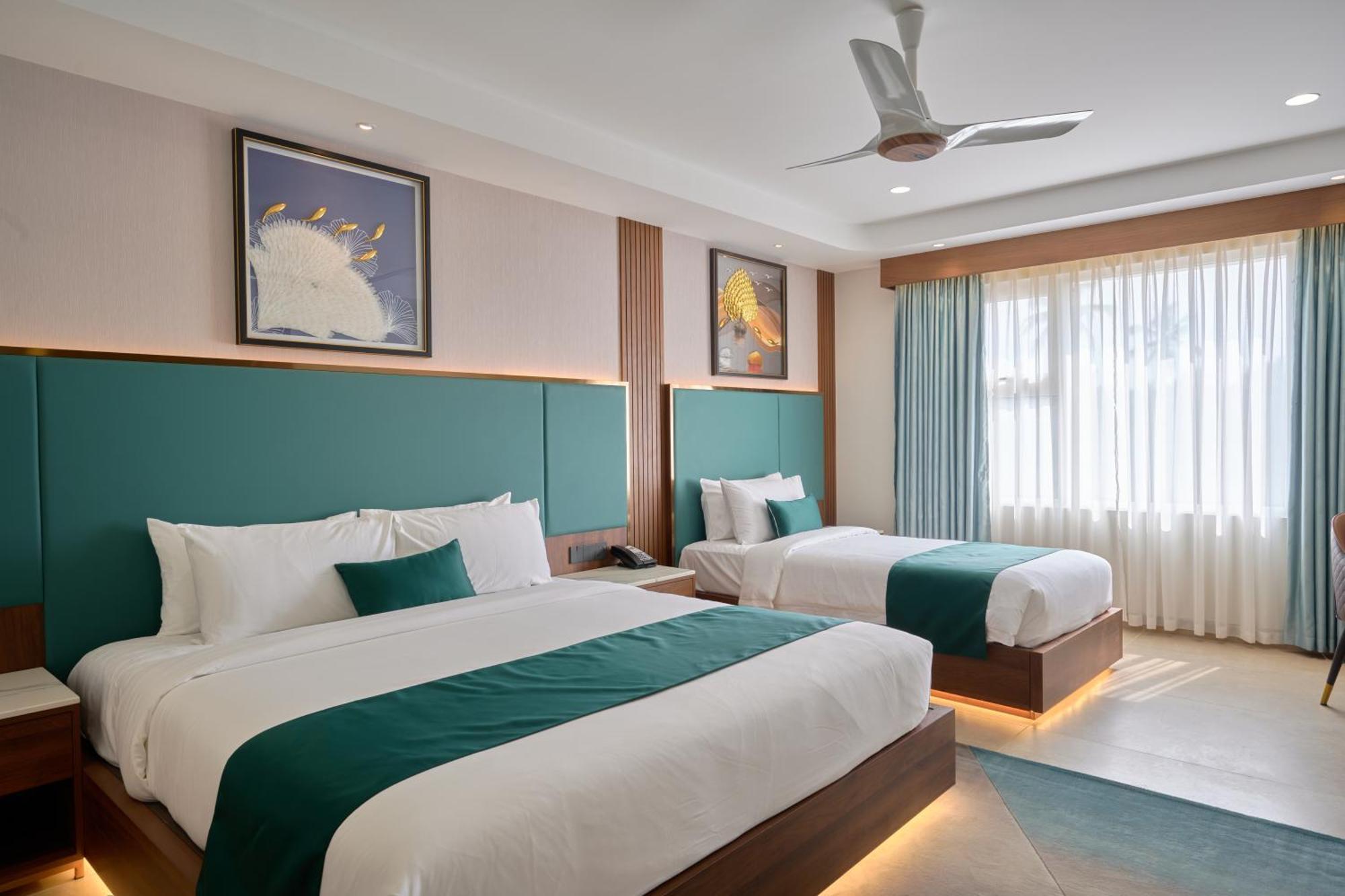 Kowju Airport Hotel Calicut Kondotty 외부 사진