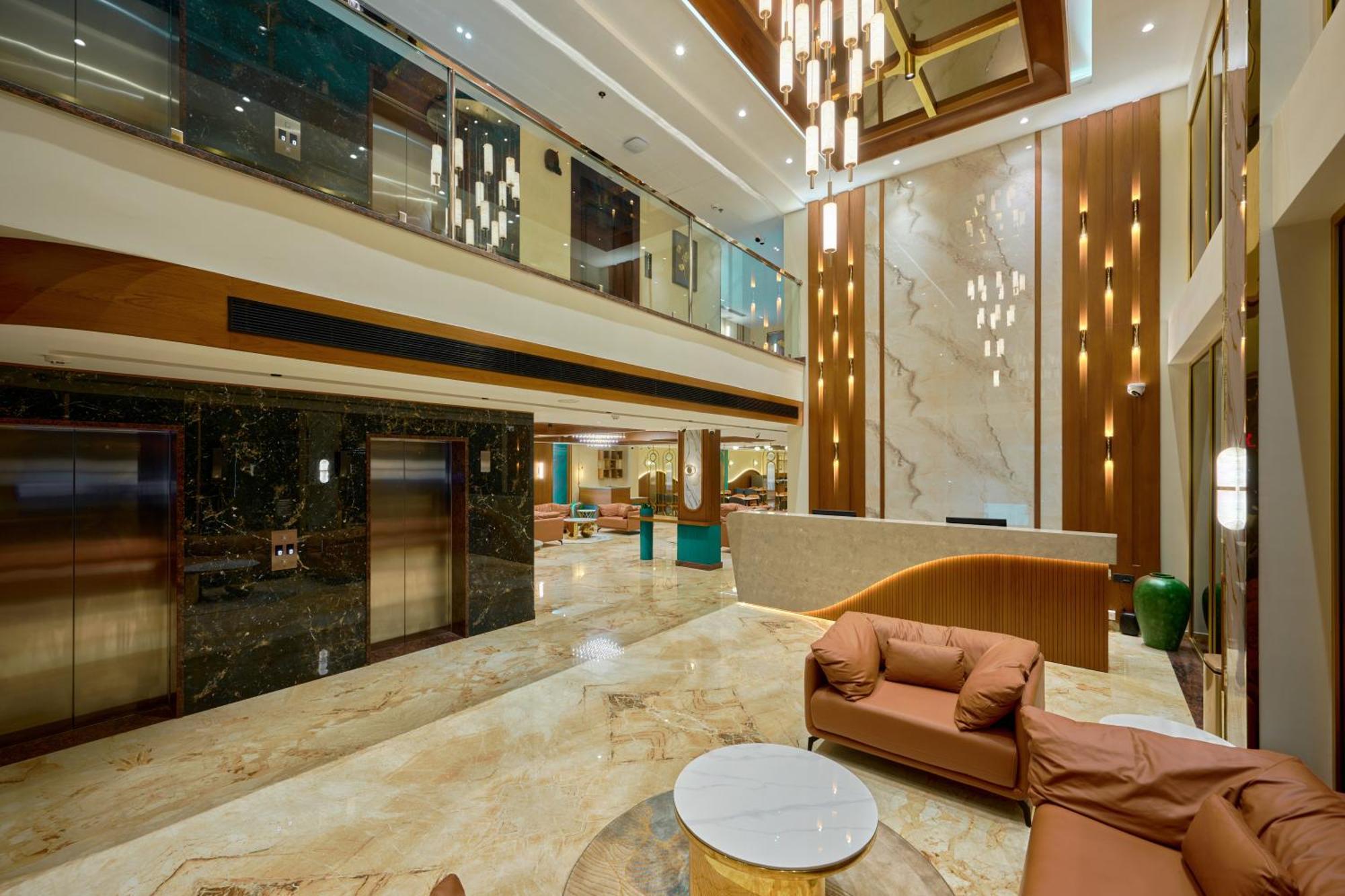 Kowju Airport Hotel Calicut Kondotty 외부 사진