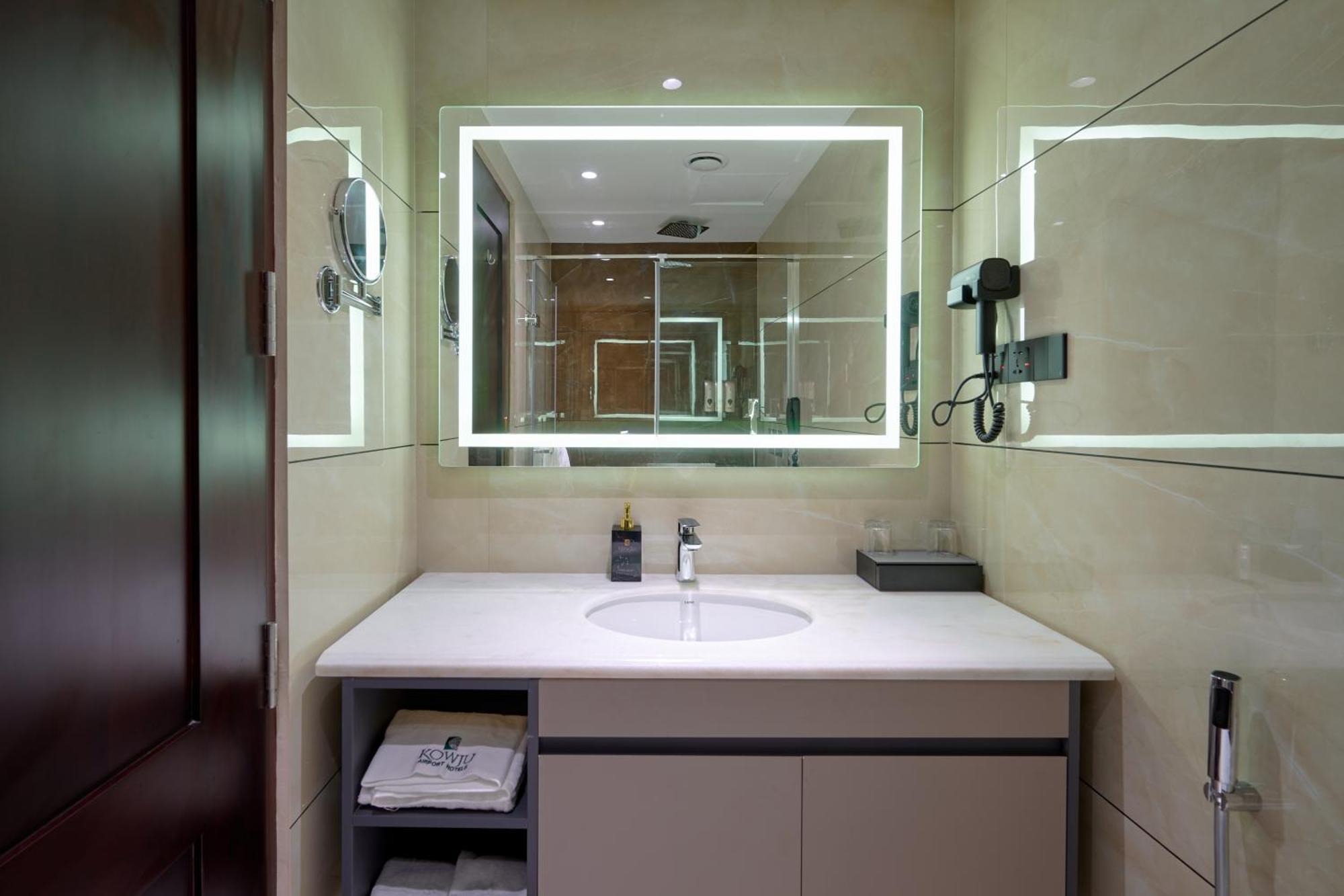 Kowju Airport Hotel Calicut Kondotty 외부 사진