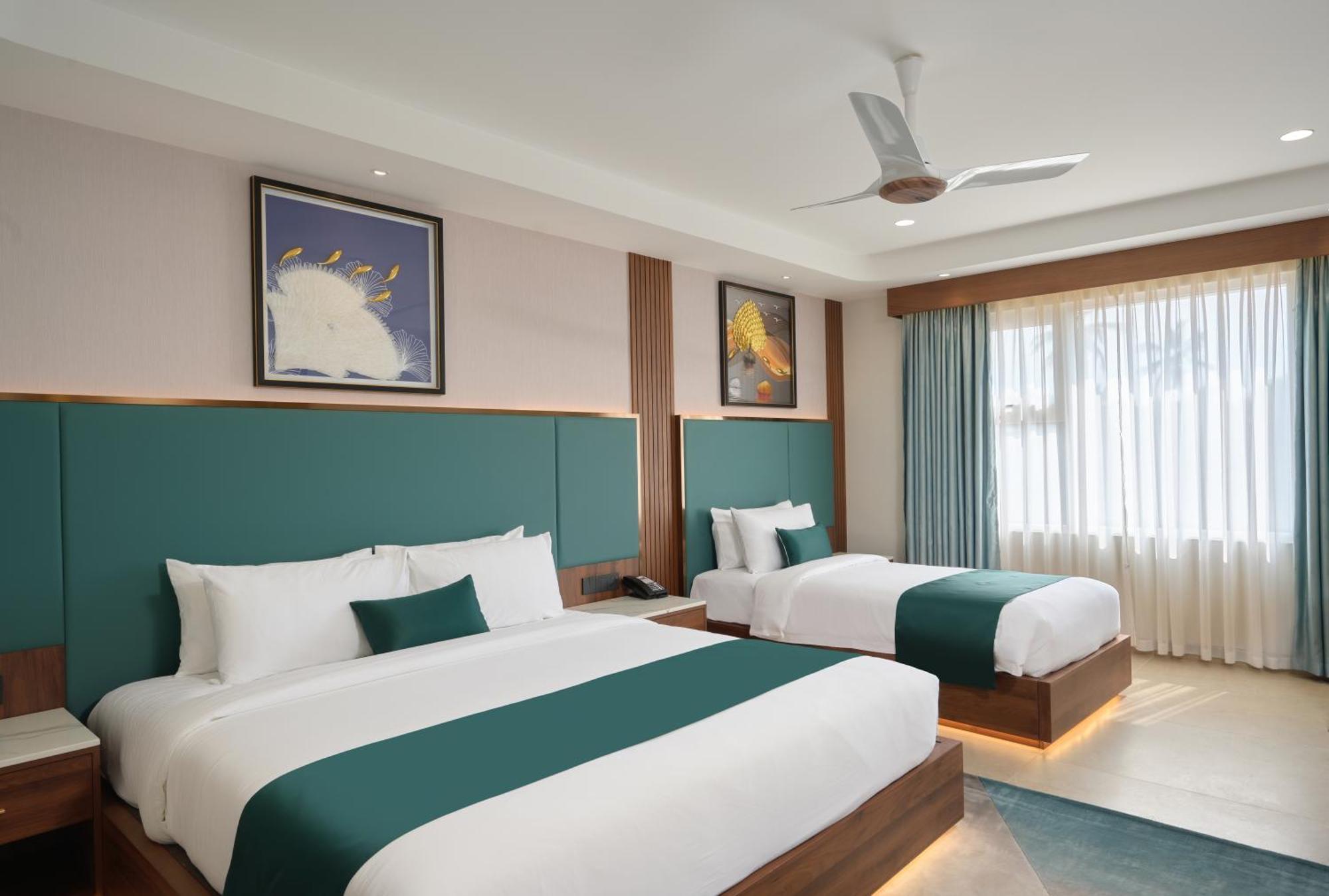 Kowju Airport Hotel Calicut Kondotty 외부 사진