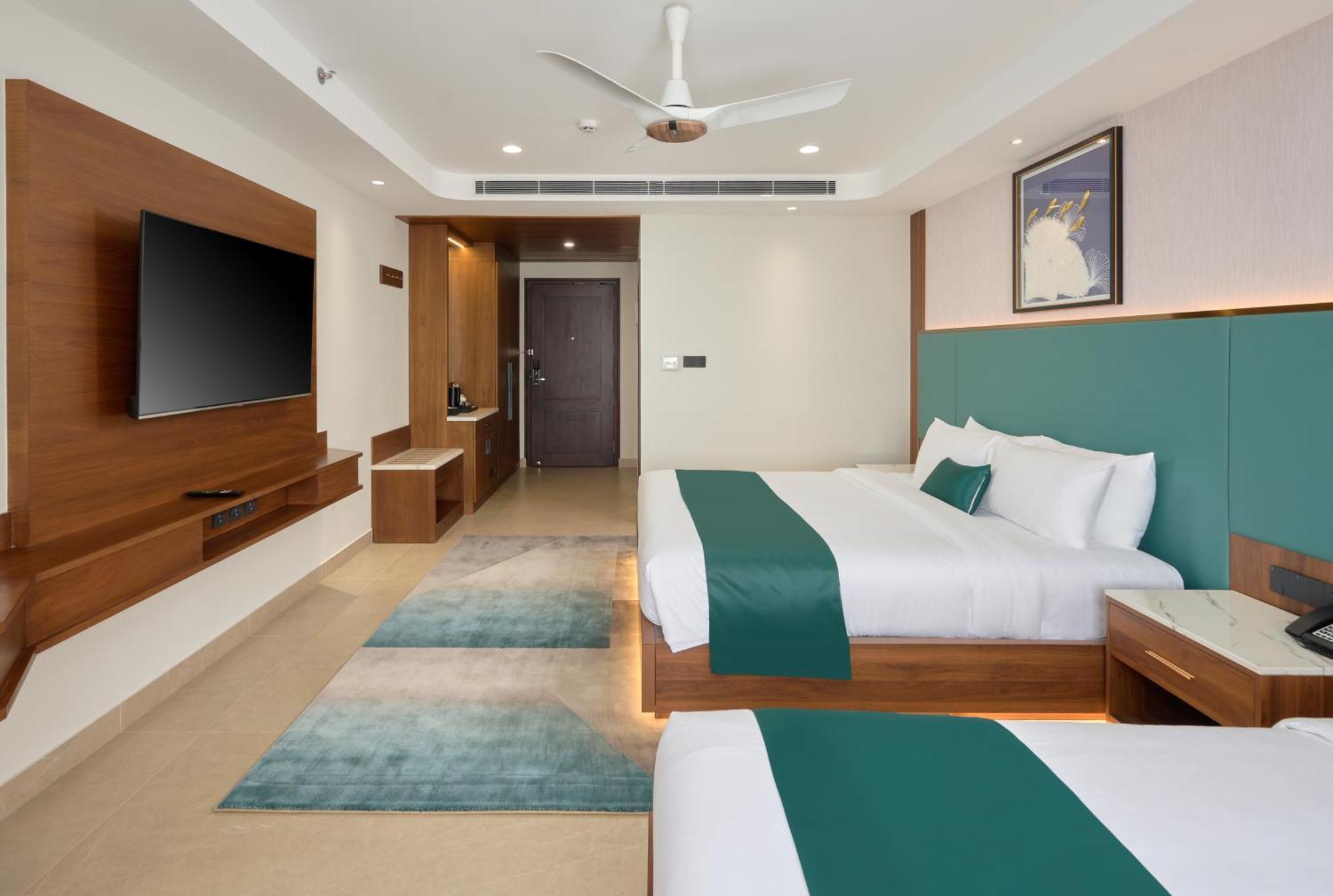 Kowju Airport Hotel Calicut Kondotty 외부 사진