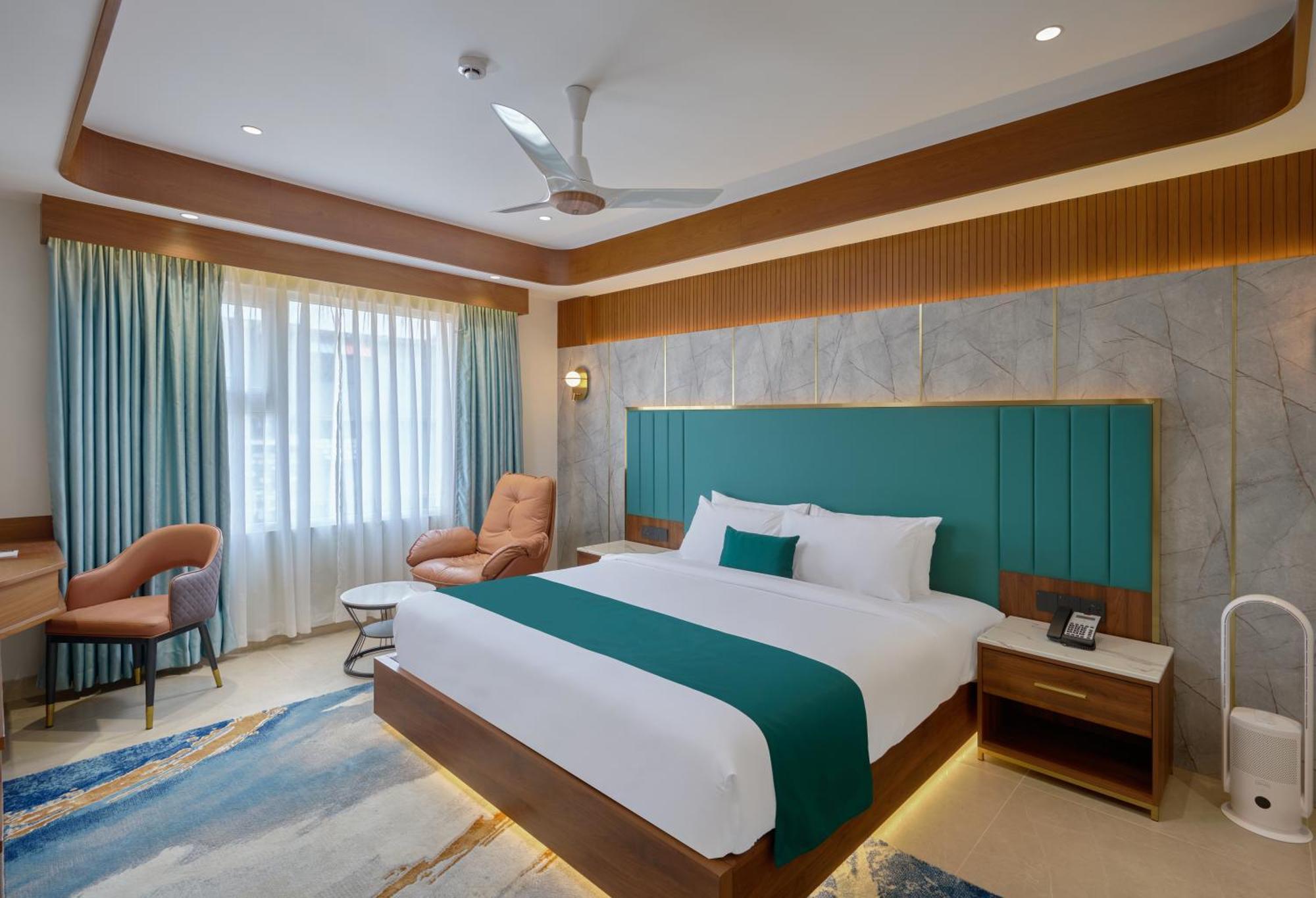 Kowju Airport Hotel Calicut Kondotty 외부 사진