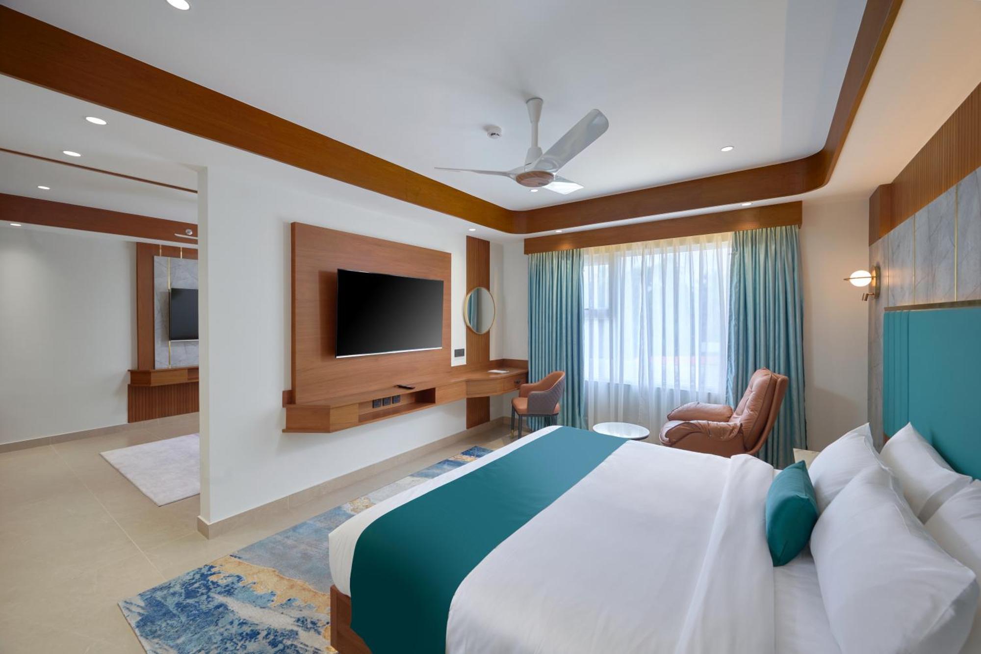 Kowju Airport Hotel Calicut Kondotty 외부 사진