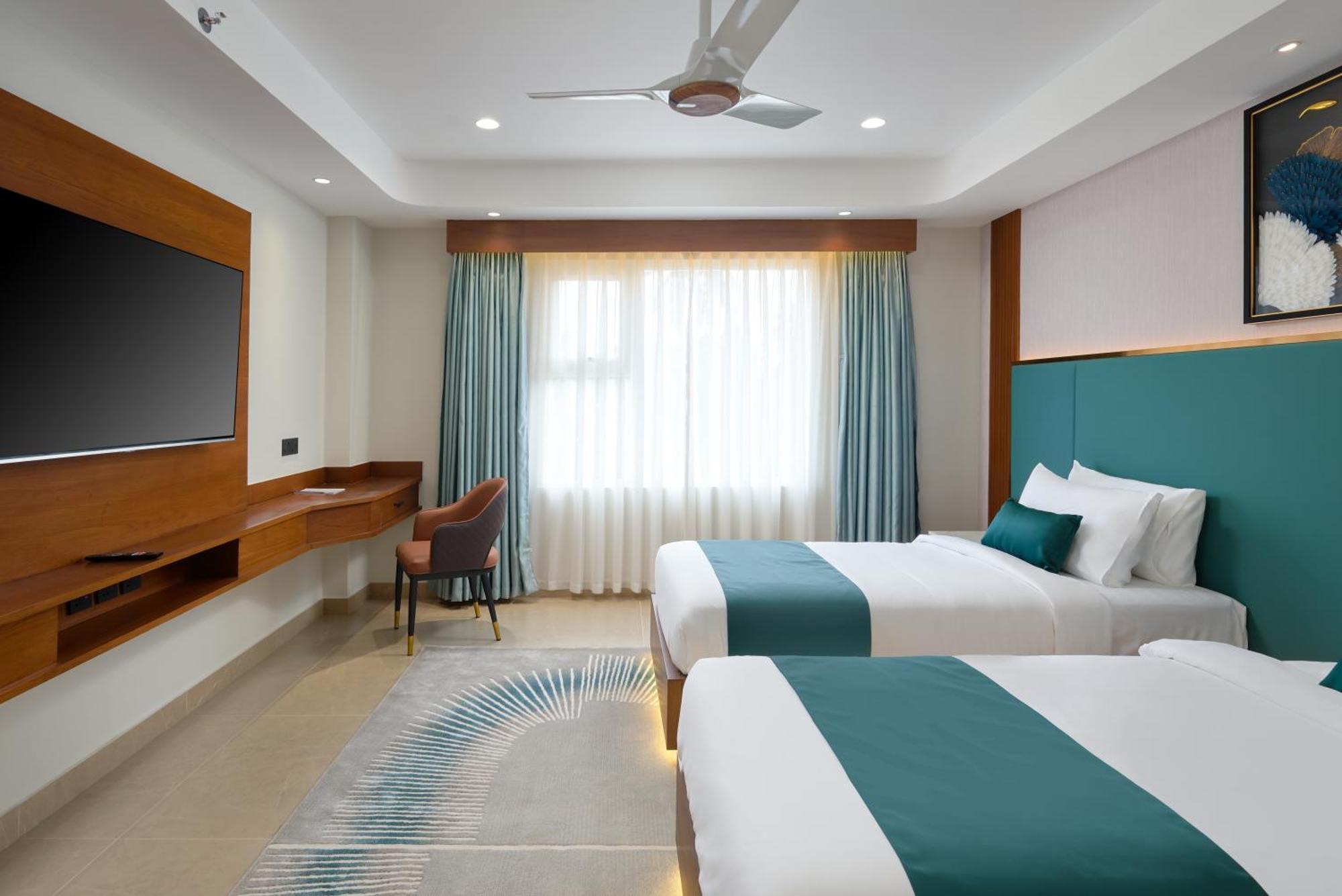 Kowju Airport Hotel Calicut Kondotty 외부 사진