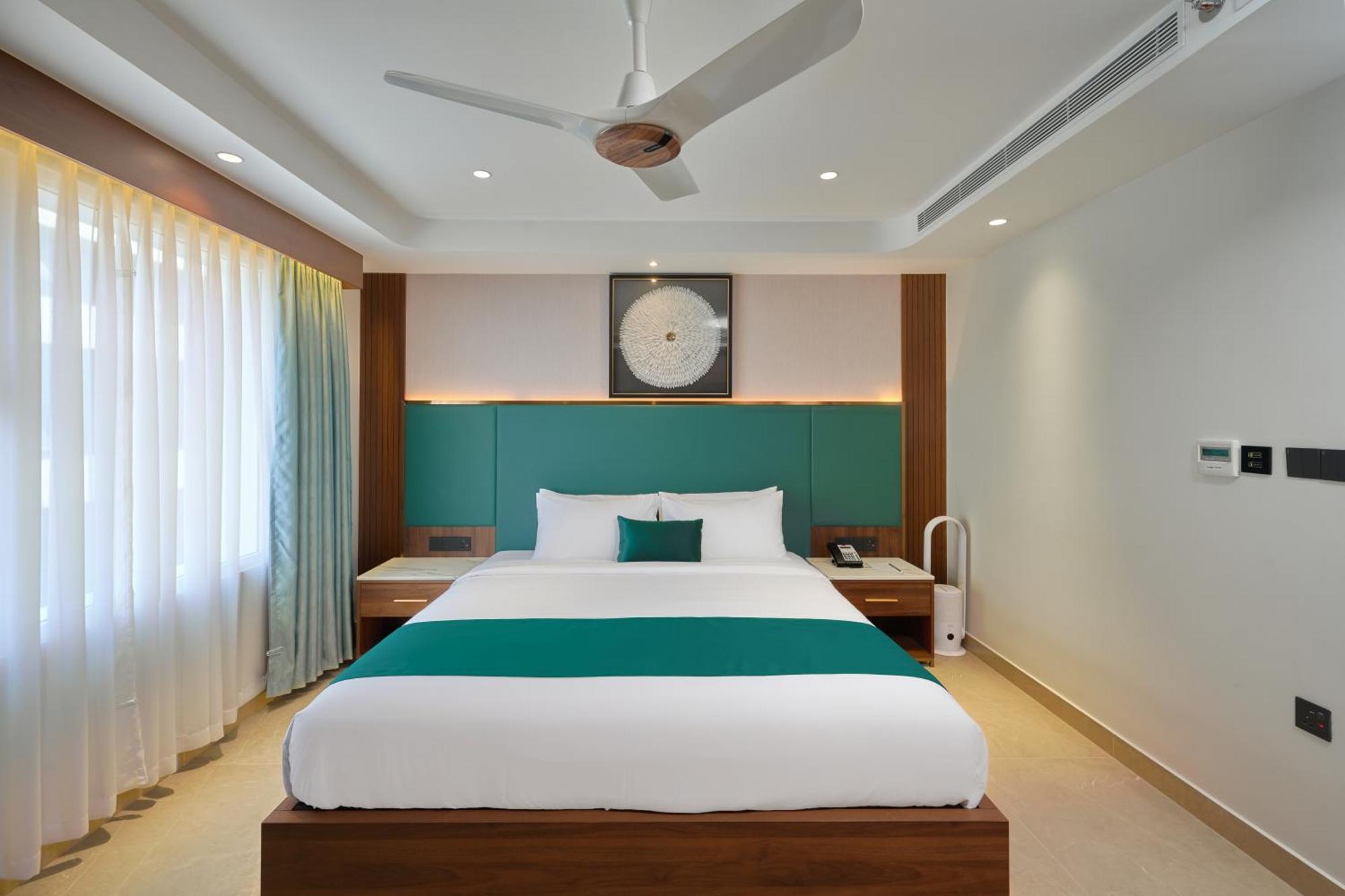 Kowju Airport Hotel Calicut Kondotty 외부 사진